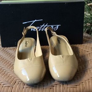 TROTTERS CAPPED DEA 9W Nude